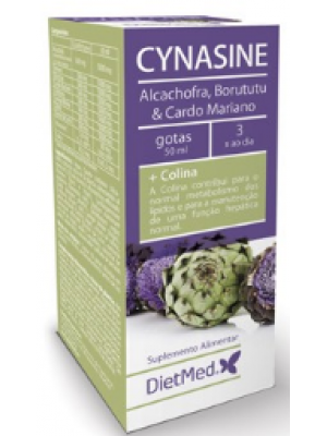 Cynasine Gotas - 50ML - Dietmed